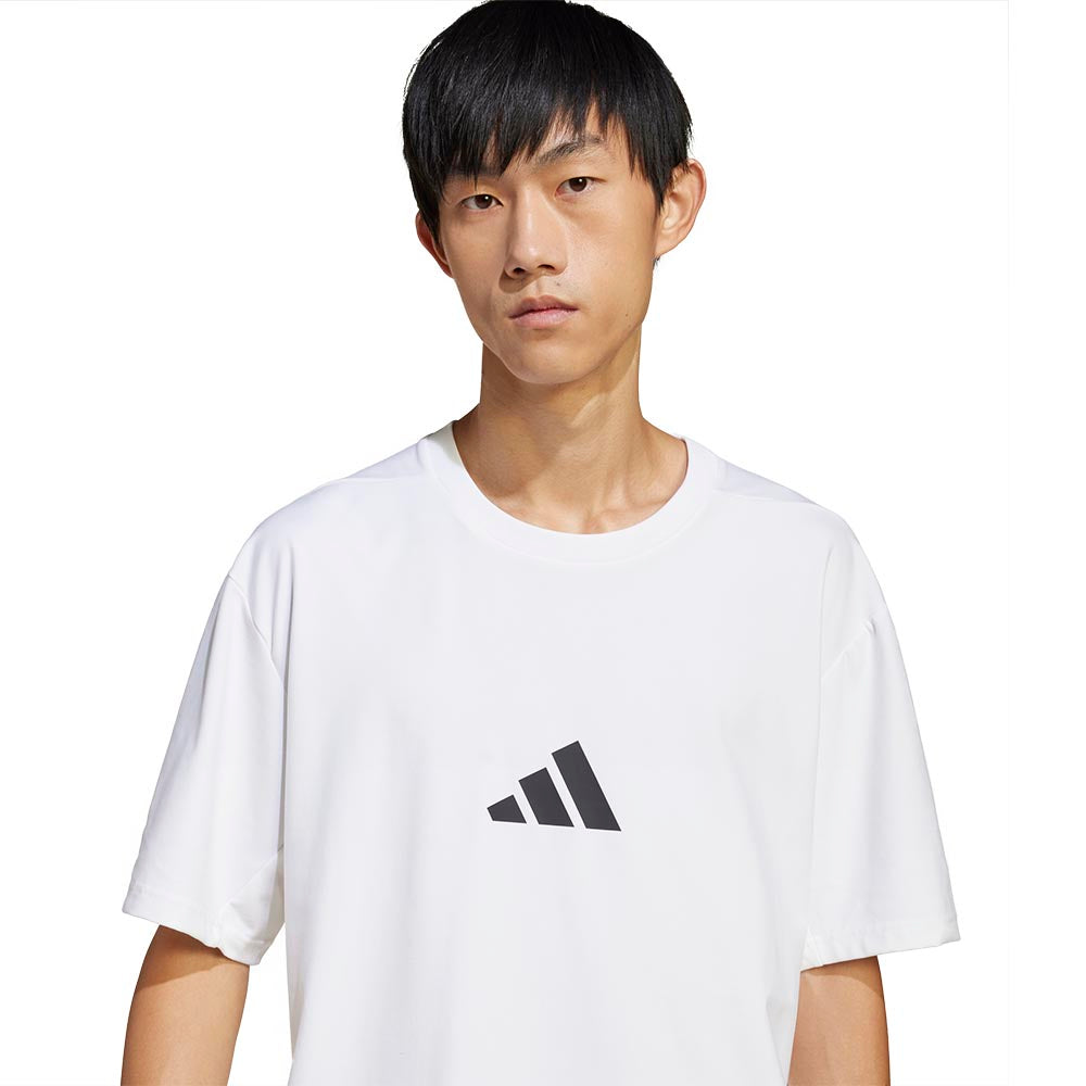 ADIDAS Z.N.E. Loose-Fit เสื้อยืดผู้ชาย