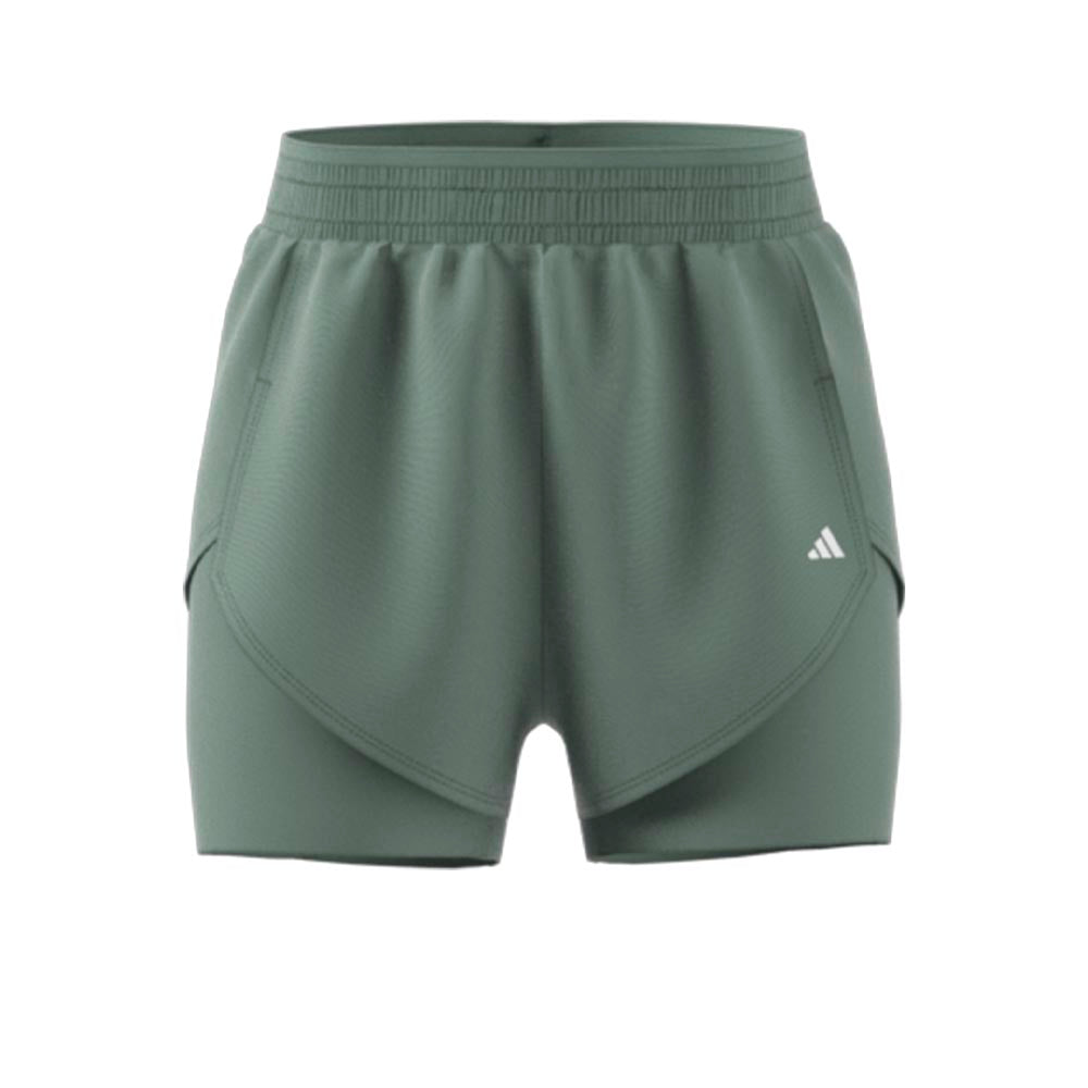 ADIDAS Designed for Training 2-in-1 กางเกงออกกำลังกายขาสั้นผู้หญิง