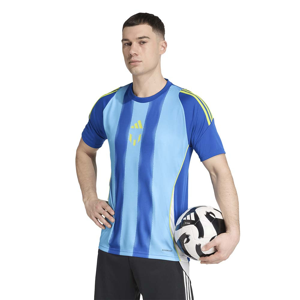 ADIDAS Messi Training เสื้อฟุตบอลผู้ชาย