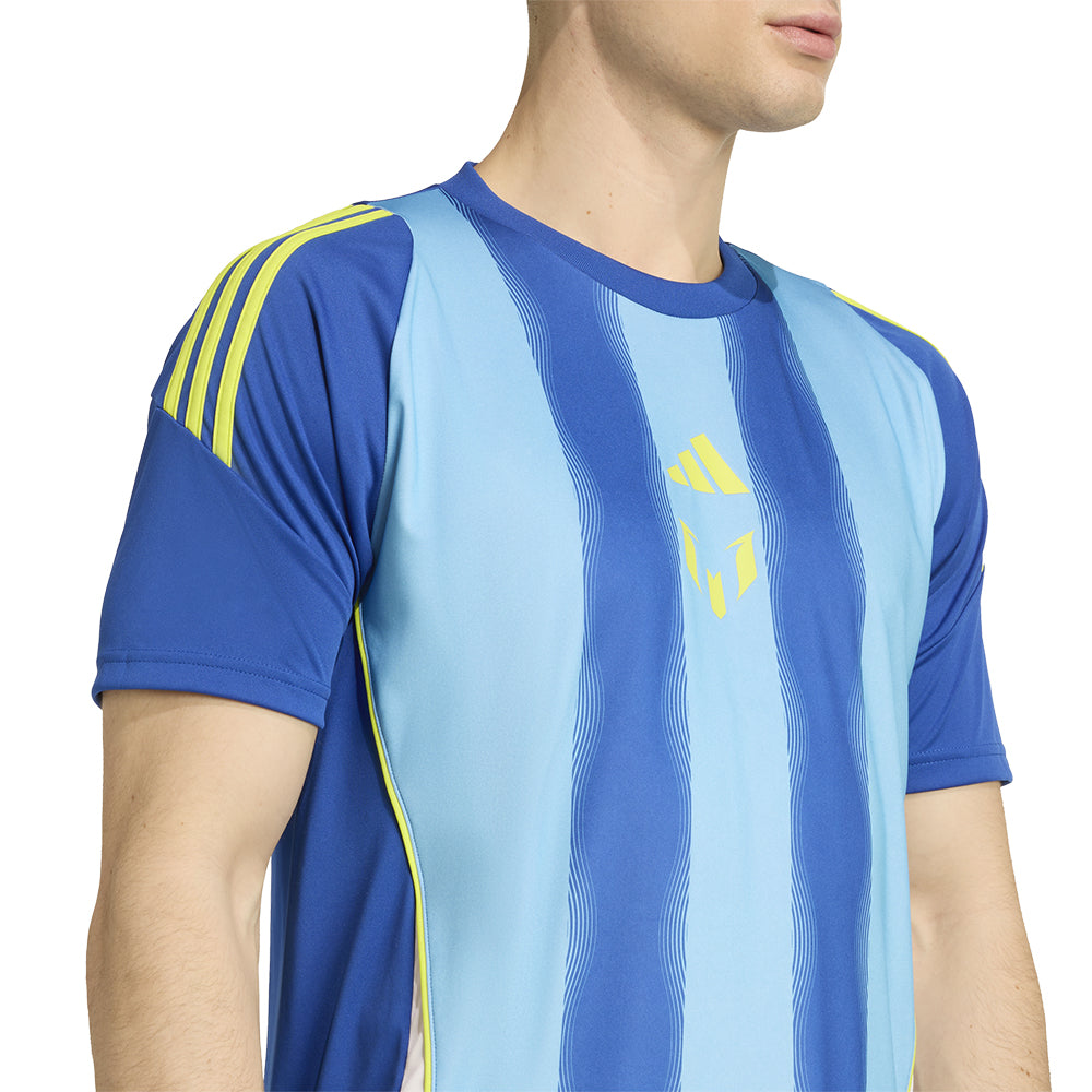 ADIDAS Messi Training เสื้อฟุตบอลผู้ชาย