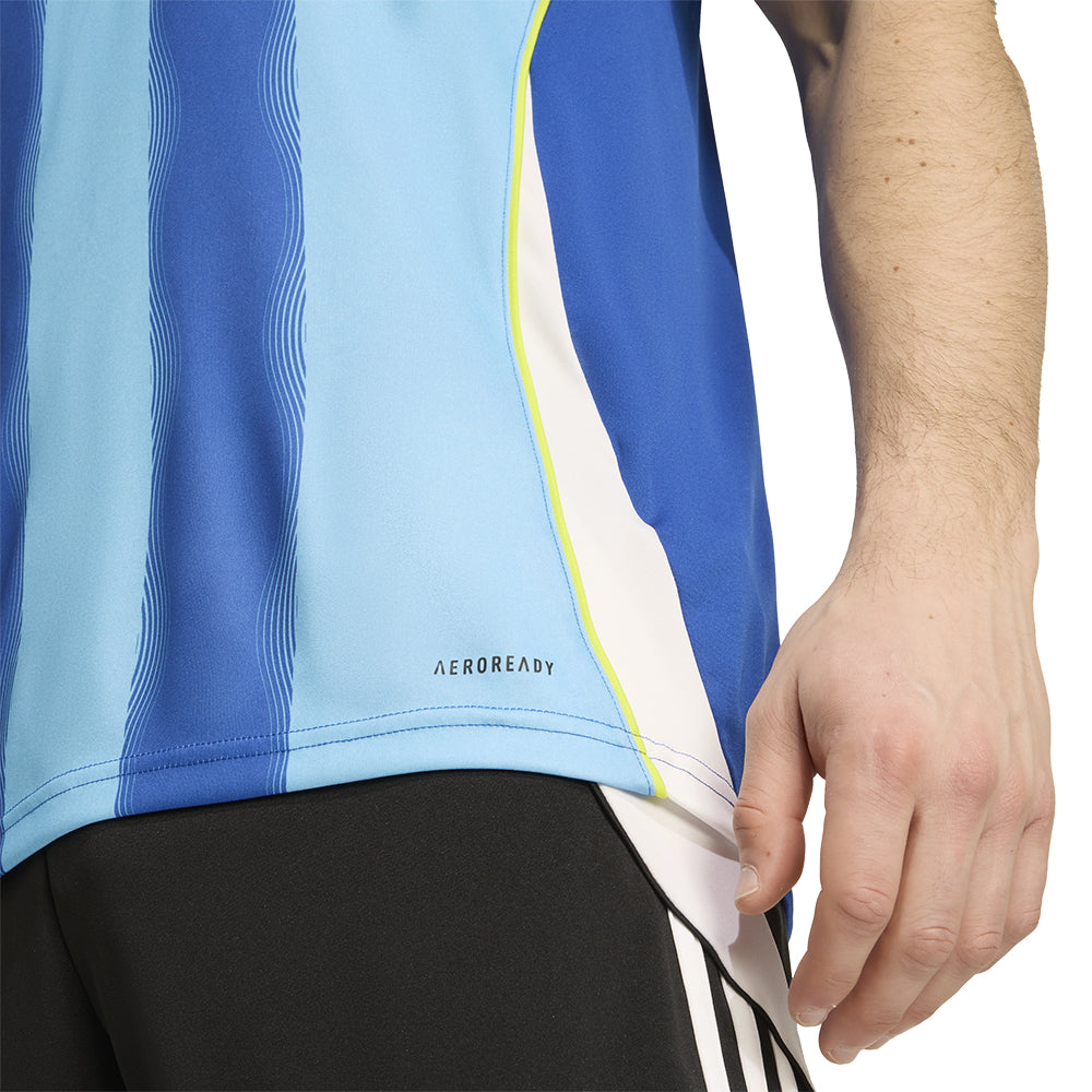 ADIDAS Messi Training เสื้อฟุตบอลผู้ชาย