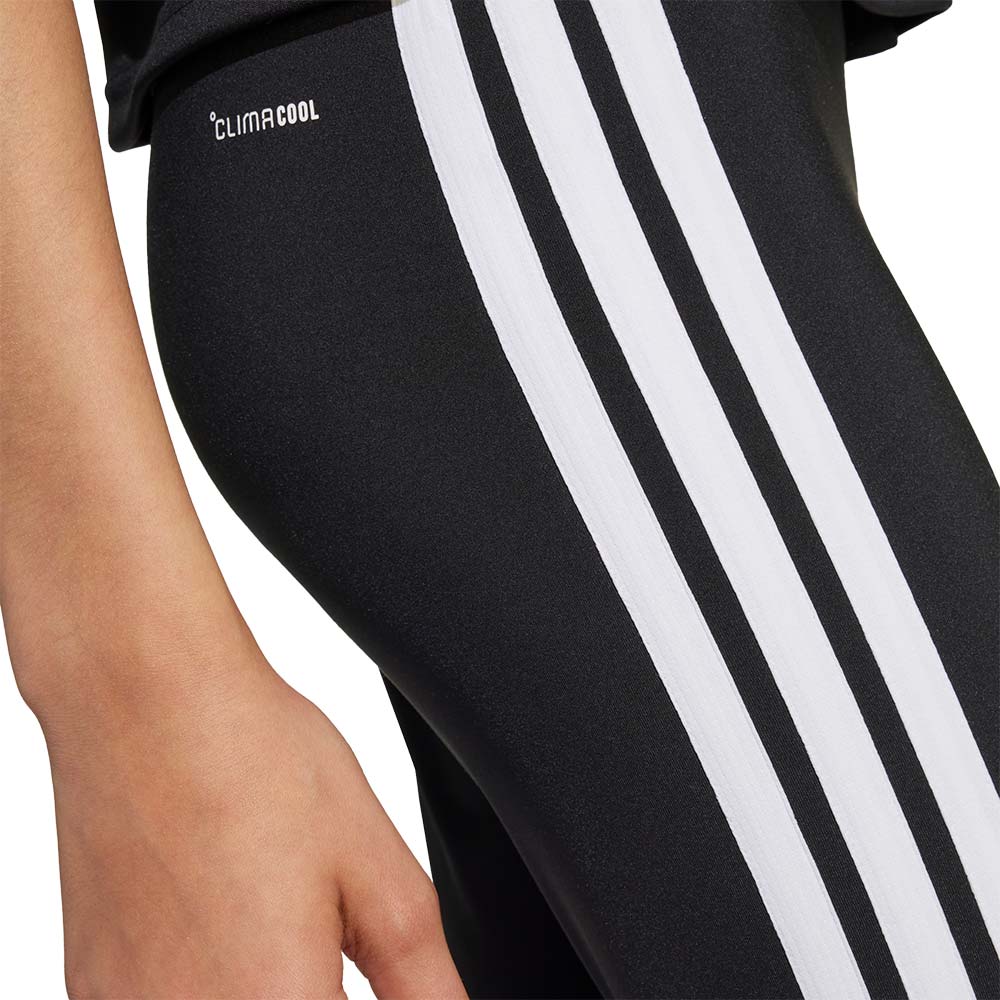 ADIDAS Train Essentials 3-Stripes Girls Casual Pants