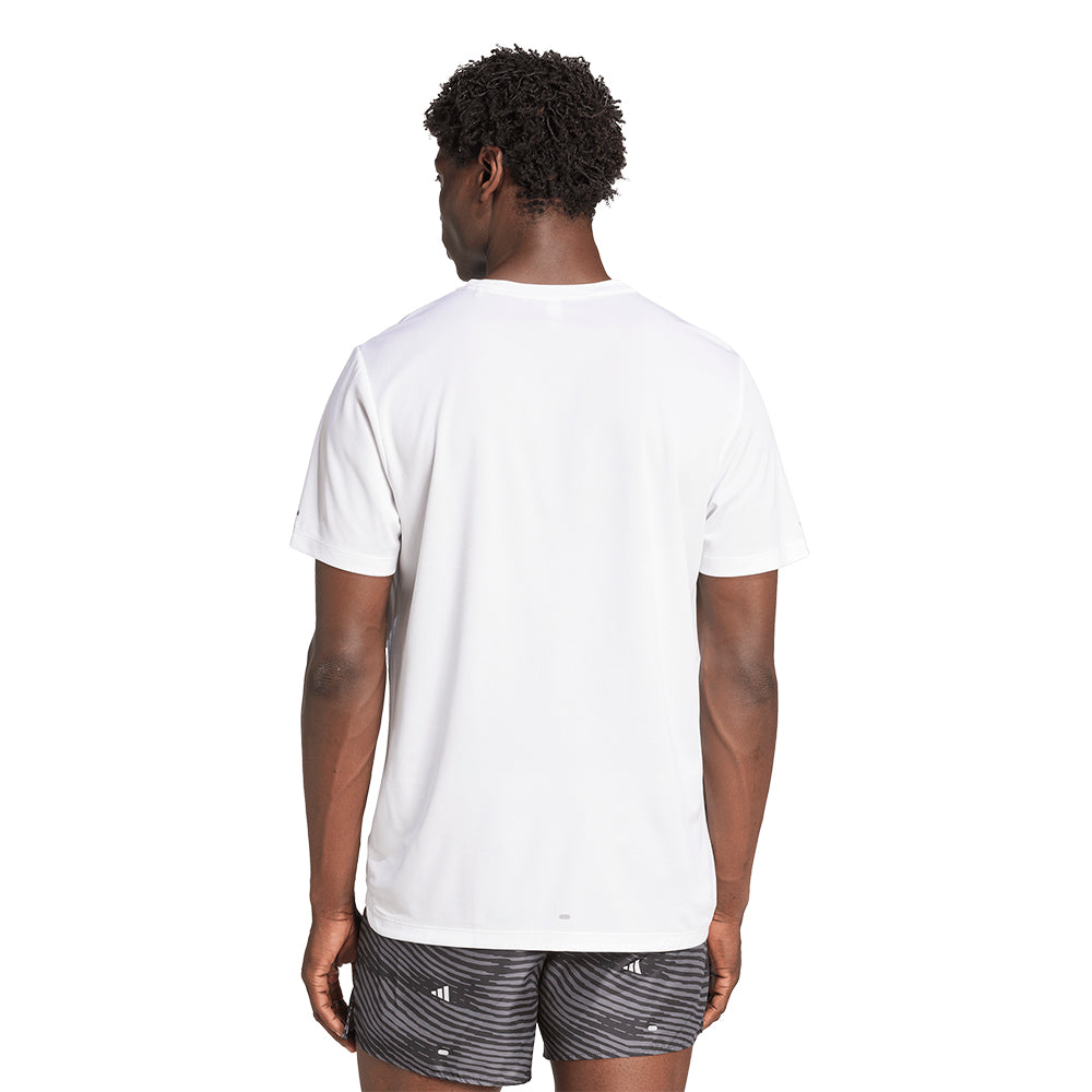 ADIDAS Adi365 Running Essentials Brand Love Men's Running T-Shirt