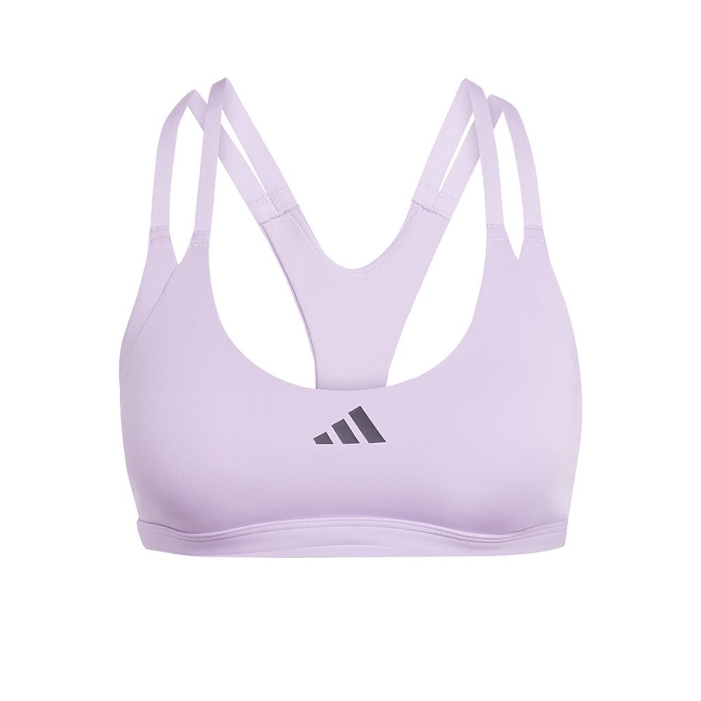 ADIDAS Aeroimpact Luxe Training Light-Support สปอร์ตบราออกกำลังกายผู้หญิง