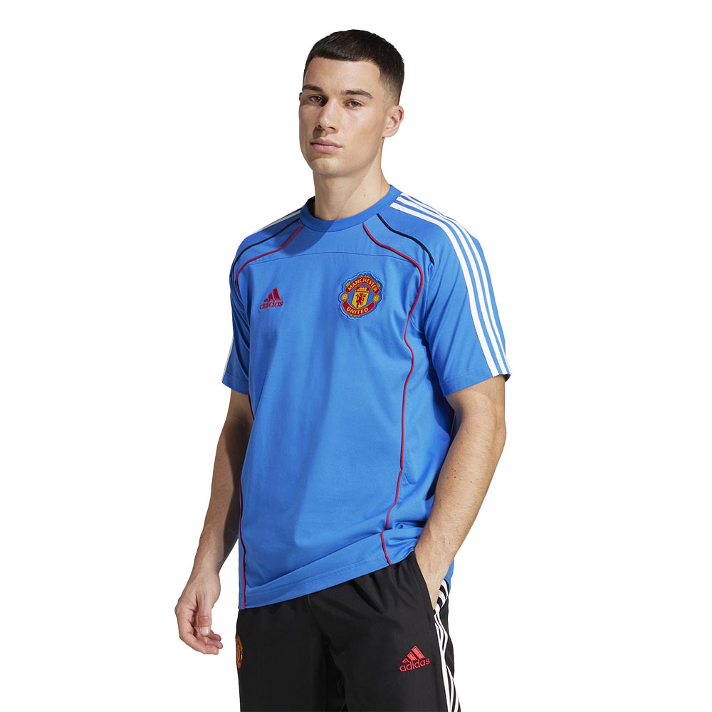 ADIDAS Manchester United UBP Men's Football T-Shirt