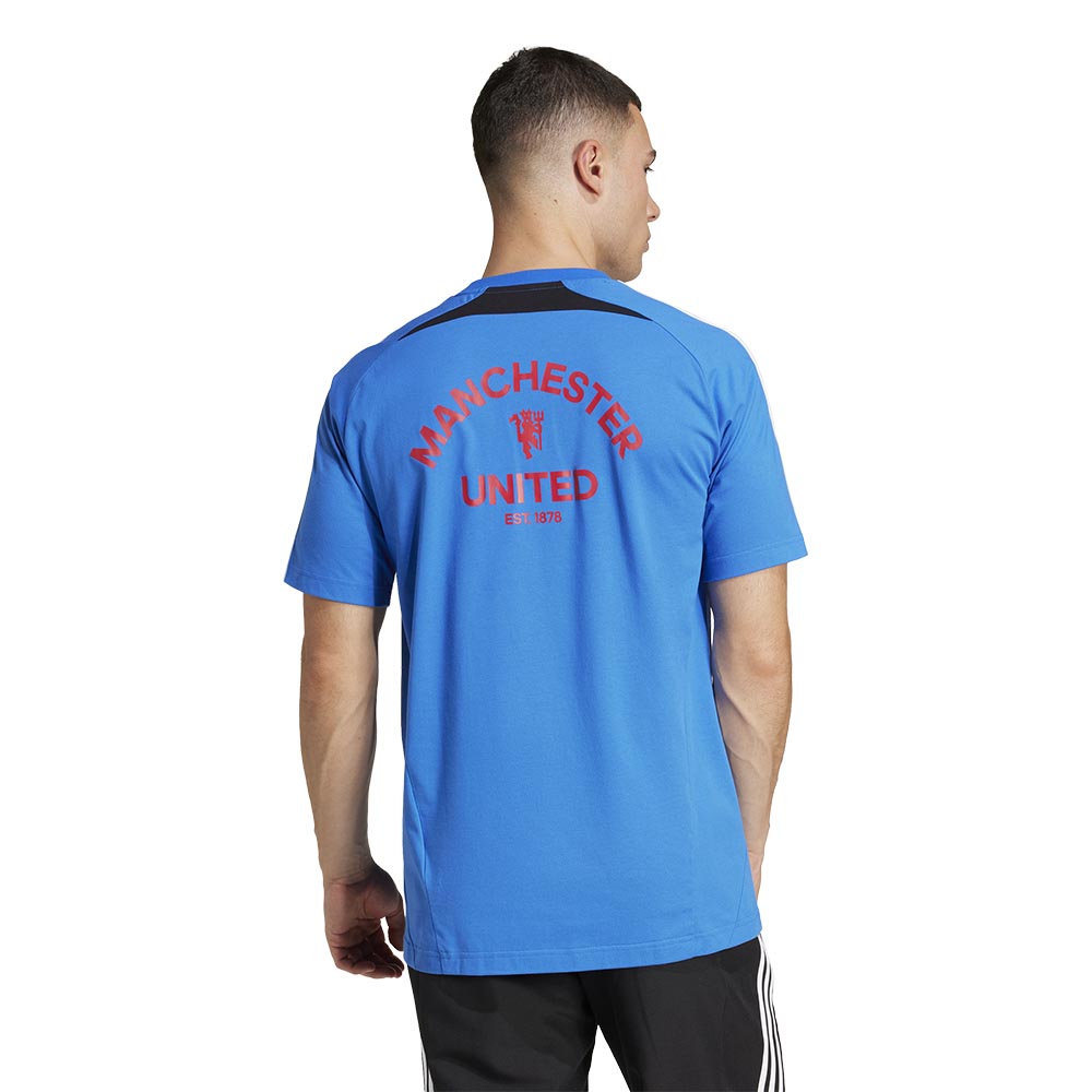 ADIDAS Manchester United UBP Men's Football T-Shirt