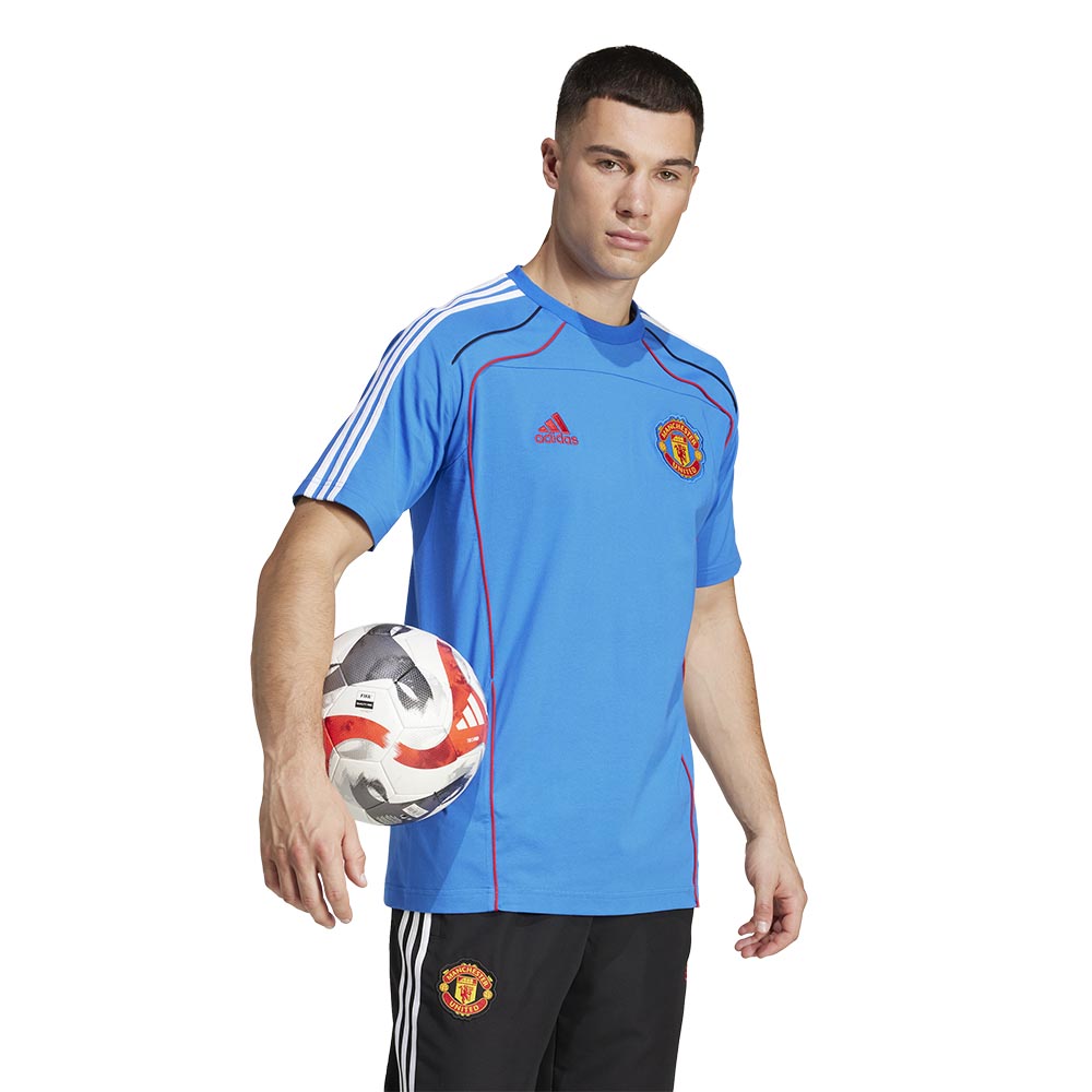 ADIDAS Manchester United UBP Men's Football T-Shirt