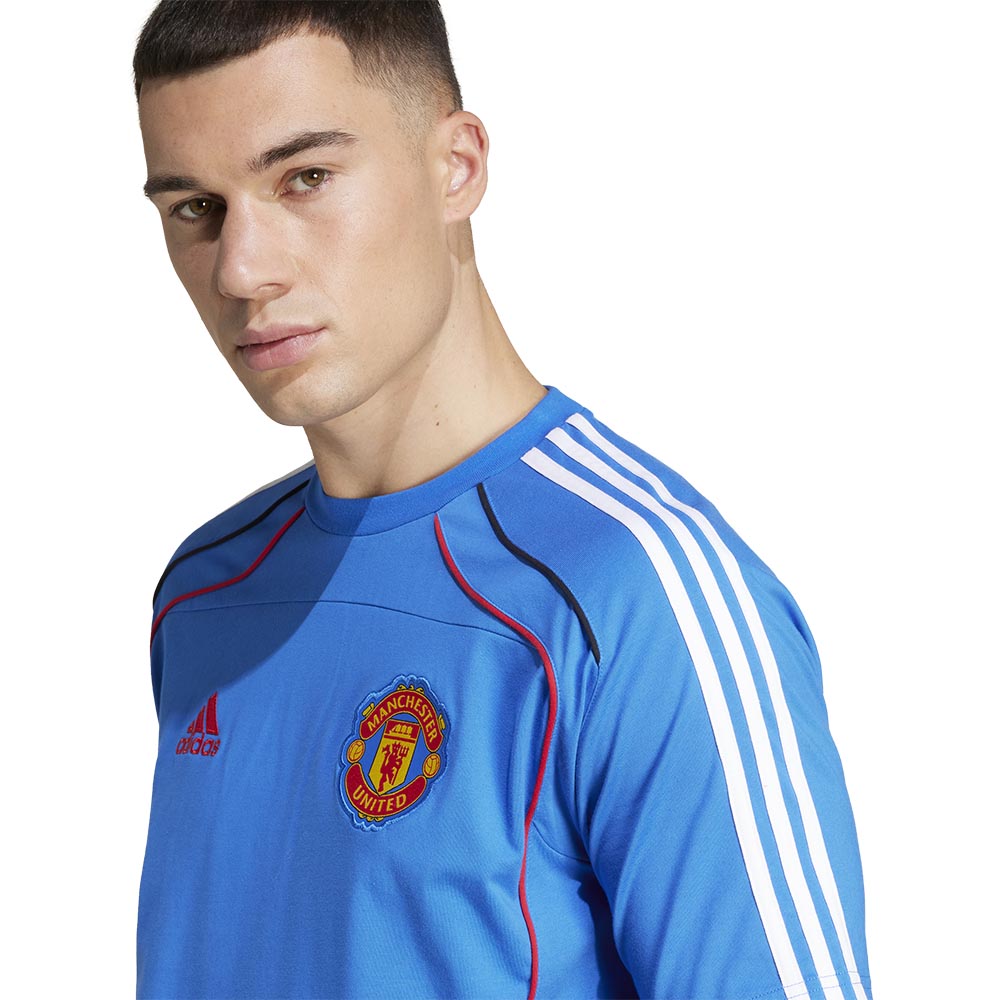 ADIDAS Manchester United UBP Men's Football T-Shirt