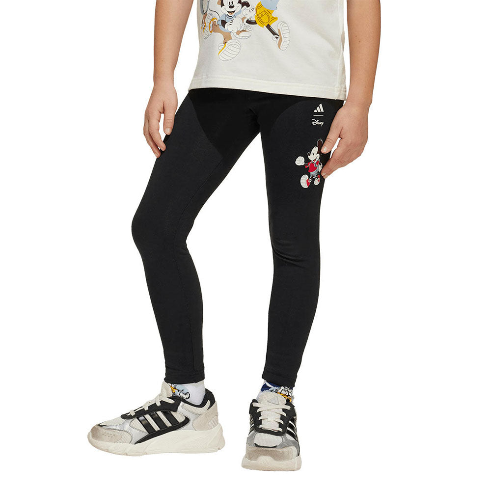 ADIDAS x Disney Mickey Mouse กางเกงเลกกิ้งเด็ก