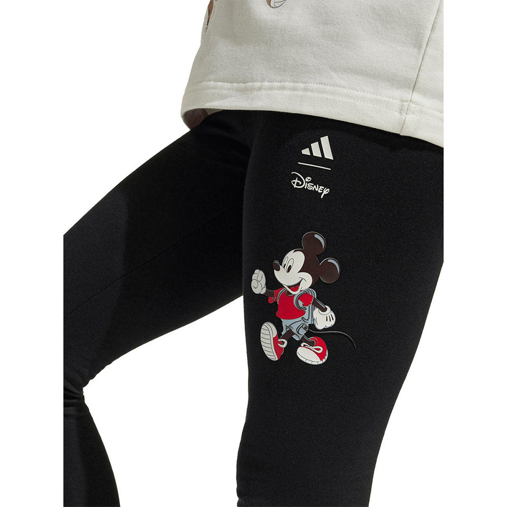 ADIDAS x Disney Mickey Mouse กางเกงเลกกิ้งเด็ก