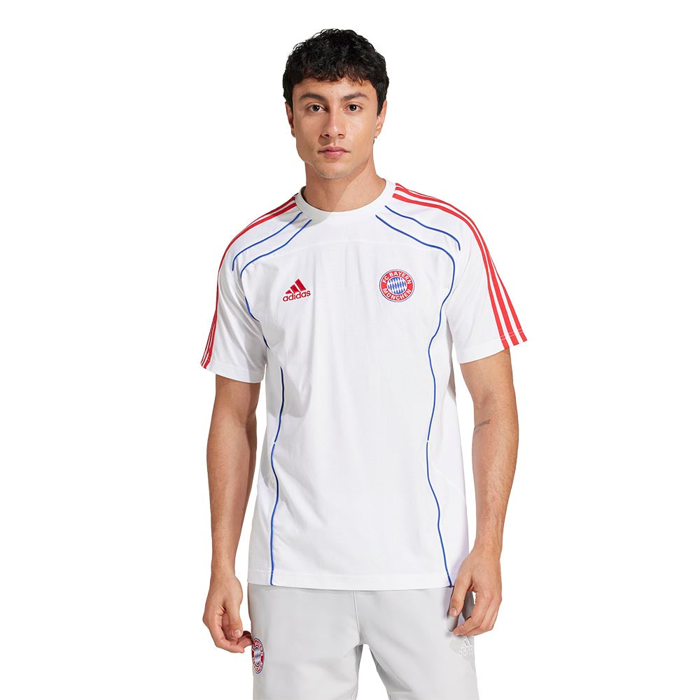 ADIDAS FC Bayern UBP Men's Football T-Shirt