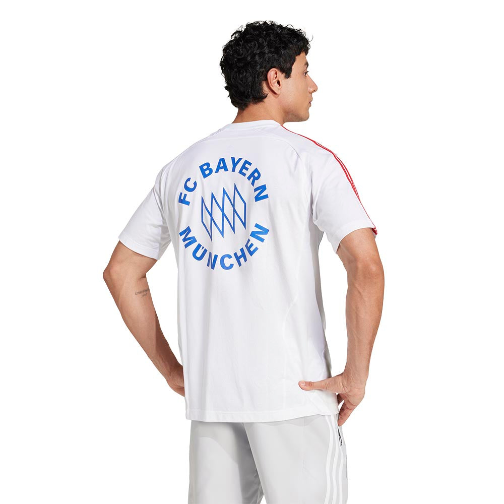 ADIDAS FC Bayern UBP Men's Football T-Shirt