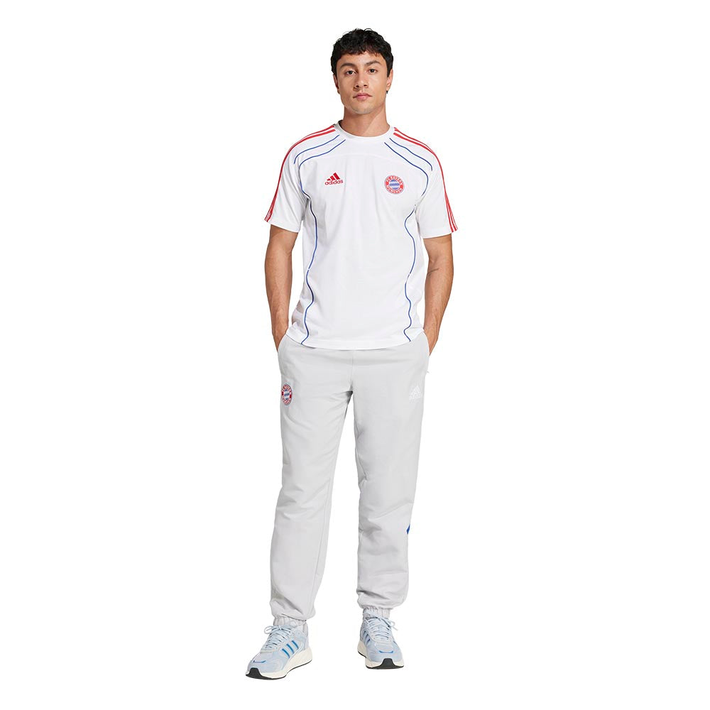 ADIDAS FC Bayern UBP Men's Football T-Shirt