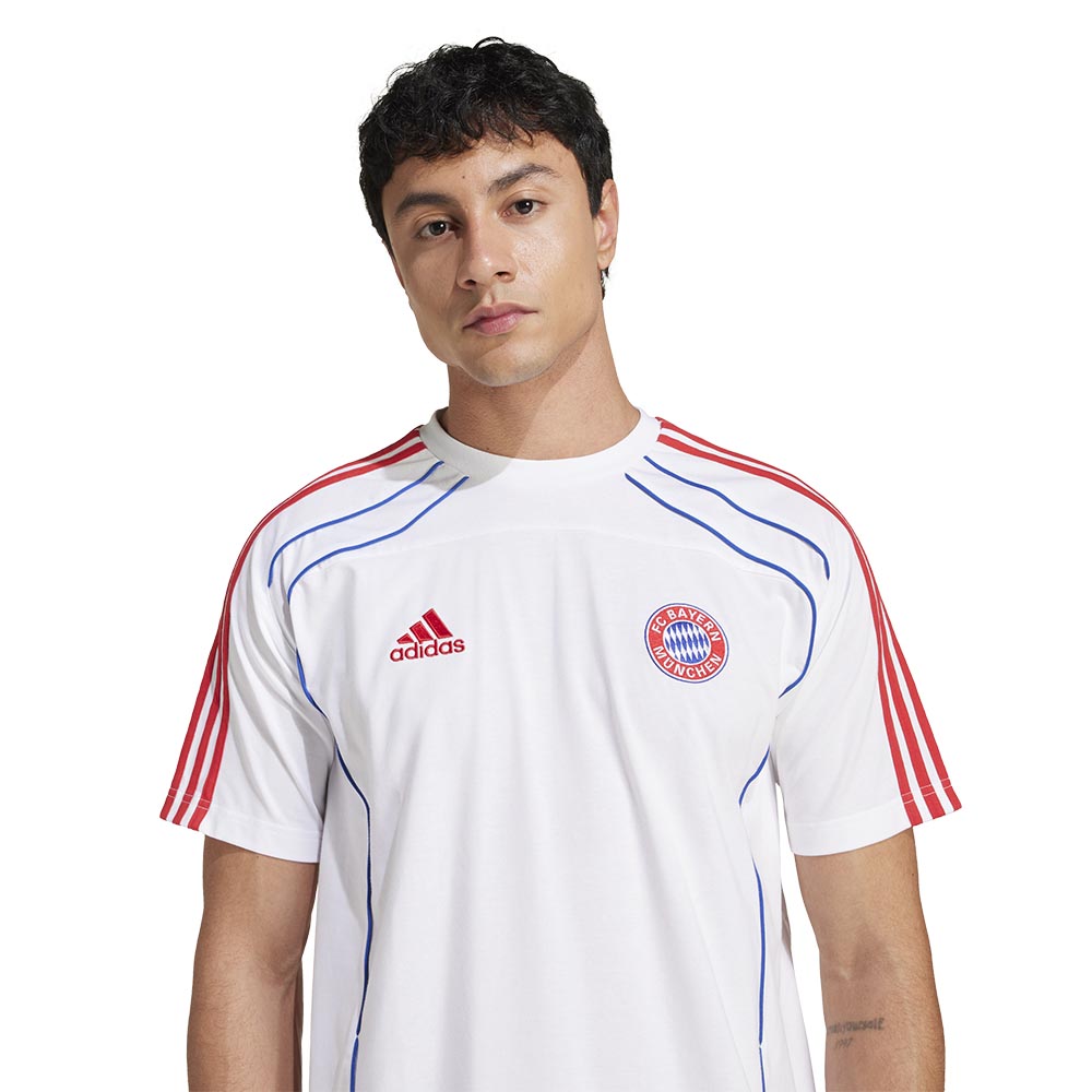 ADIDAS FC Bayern UBP Men's Football T-Shirt