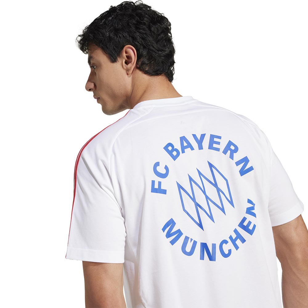 ADIDAS FC Bayern UBP Men's Football T-Shirt