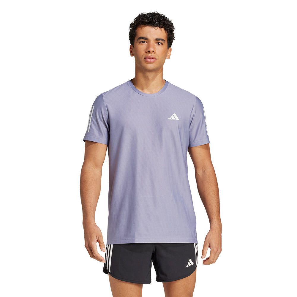 ADIDAS Own The Run เสื้อวิ่งผู้ชาย