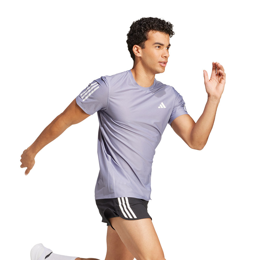 ADIDAS Own The Run เสื้อวิ่งผู้ชาย