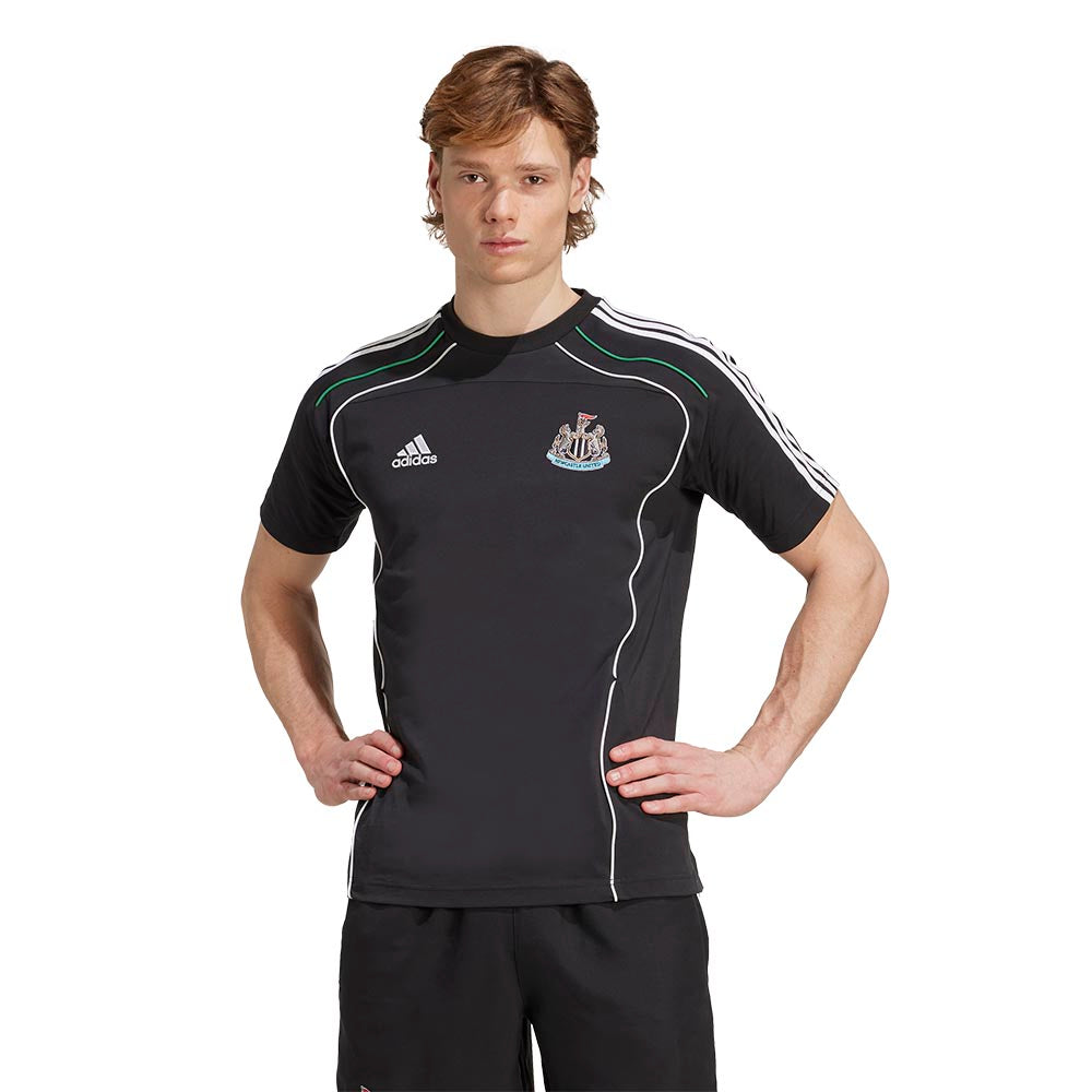 NewcastleUnited adidasDNA T-Shirt Ｍ　未使用品 Black adidas Newcastle United FC DNA T-Shirt - JD Sports Global
