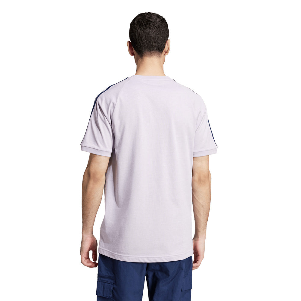 ADIDAS ORIGINALS 3-Stripes Panel เสื้อยืดผู้ชาย