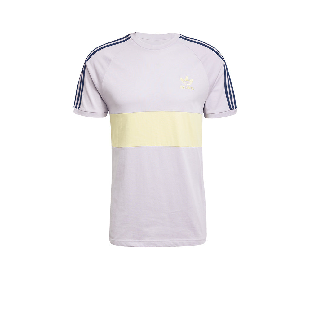 ADIDAS ORIGINALS 3-Stripes Panel เสื้อยืดผู้ชาย