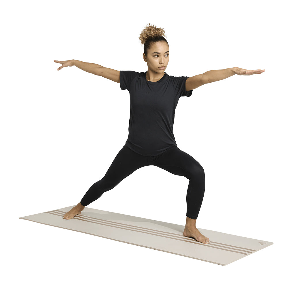 ADIDAS Yoga Essentials Women's Training T-Shirt - Supersports Thailand Supersports Thailand