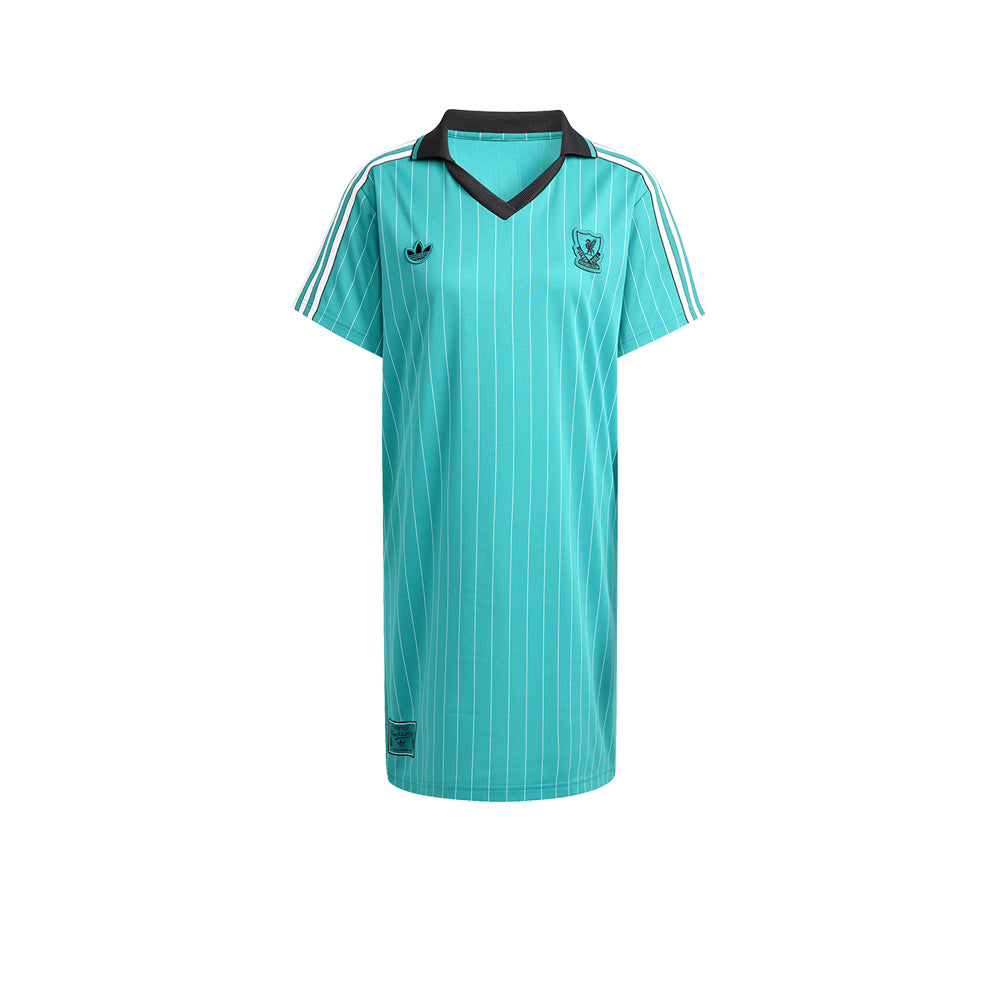 ADIDAS Liverpool FC Terrace Icons ชุดเดรสผู้หญิง