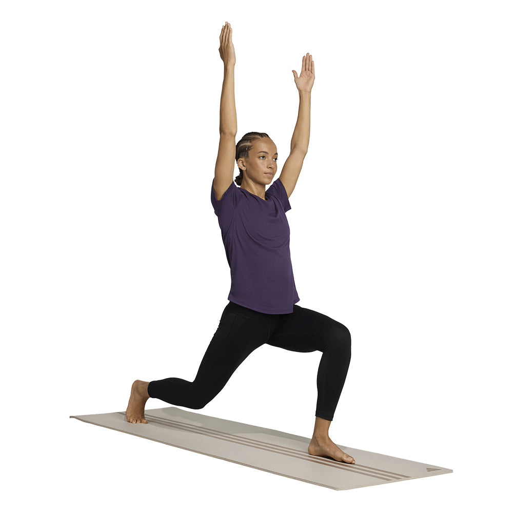 ADIDAS Yoga Essentials Women's Training T-Shirt - Supersports Thailand Supersports Thailand