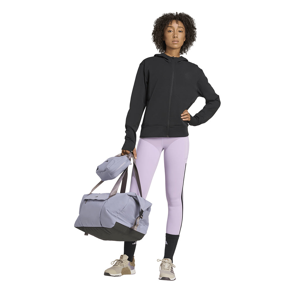 ADIDAS Optimé 3-Stripes Full Length Women's Training Leggings - Supersports Thailand Supersports Thailand