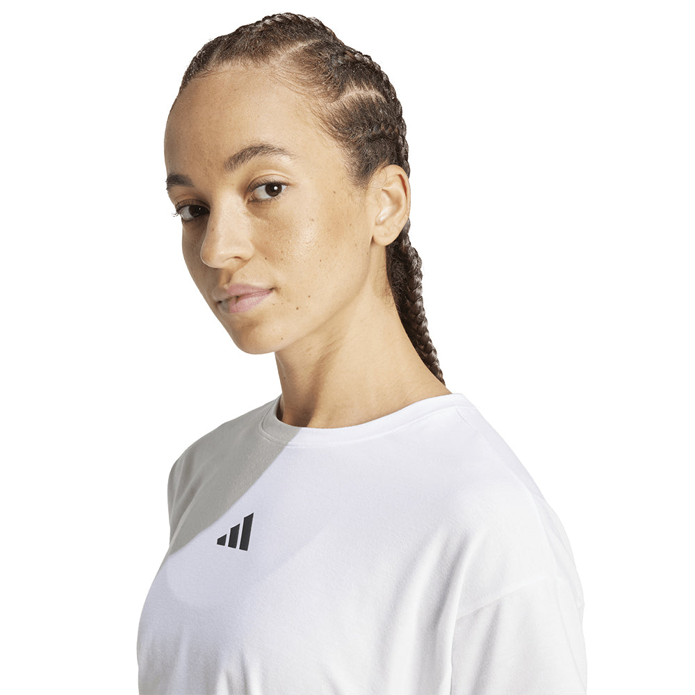 ADIDAS Power เสื้อออกกำลังกายผู้หญิง