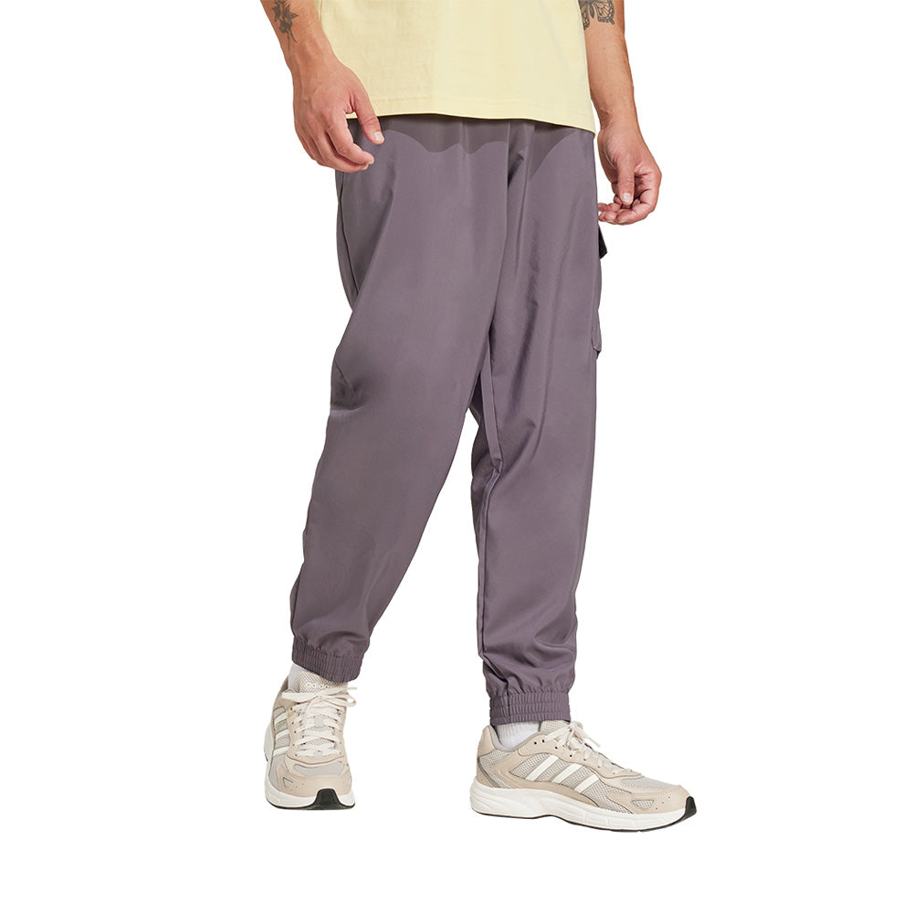 ADIDAS Essentials Small Logo Cargo Men's Casual Pants