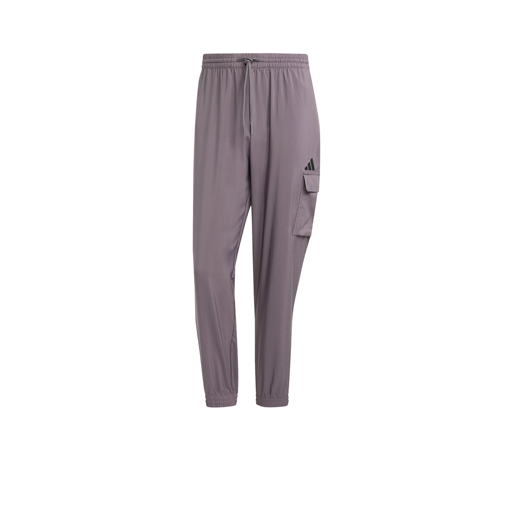 ADIDAS Essentials Small Logo Cargo Men's Casual Pants