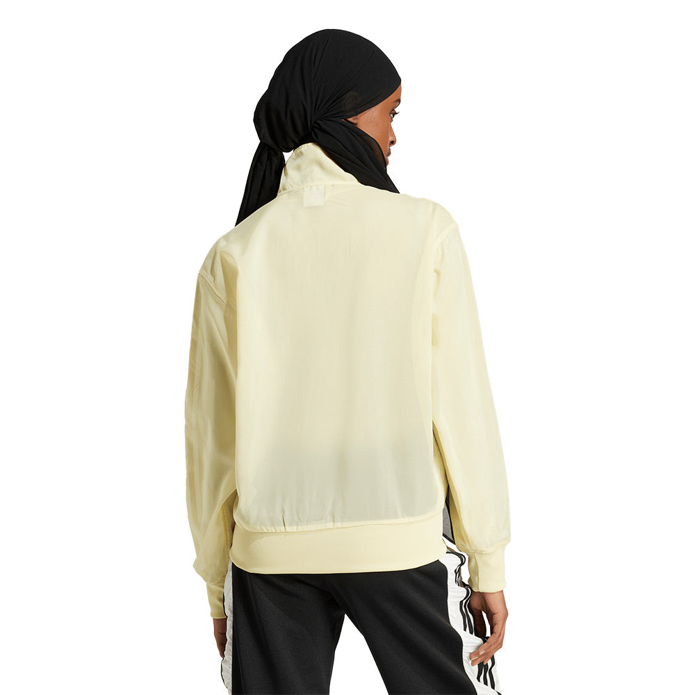 ADIDAS ORIGINALS Adicolor Sheer Track เสื้อแจ็คเก็ตผู้หญิง
