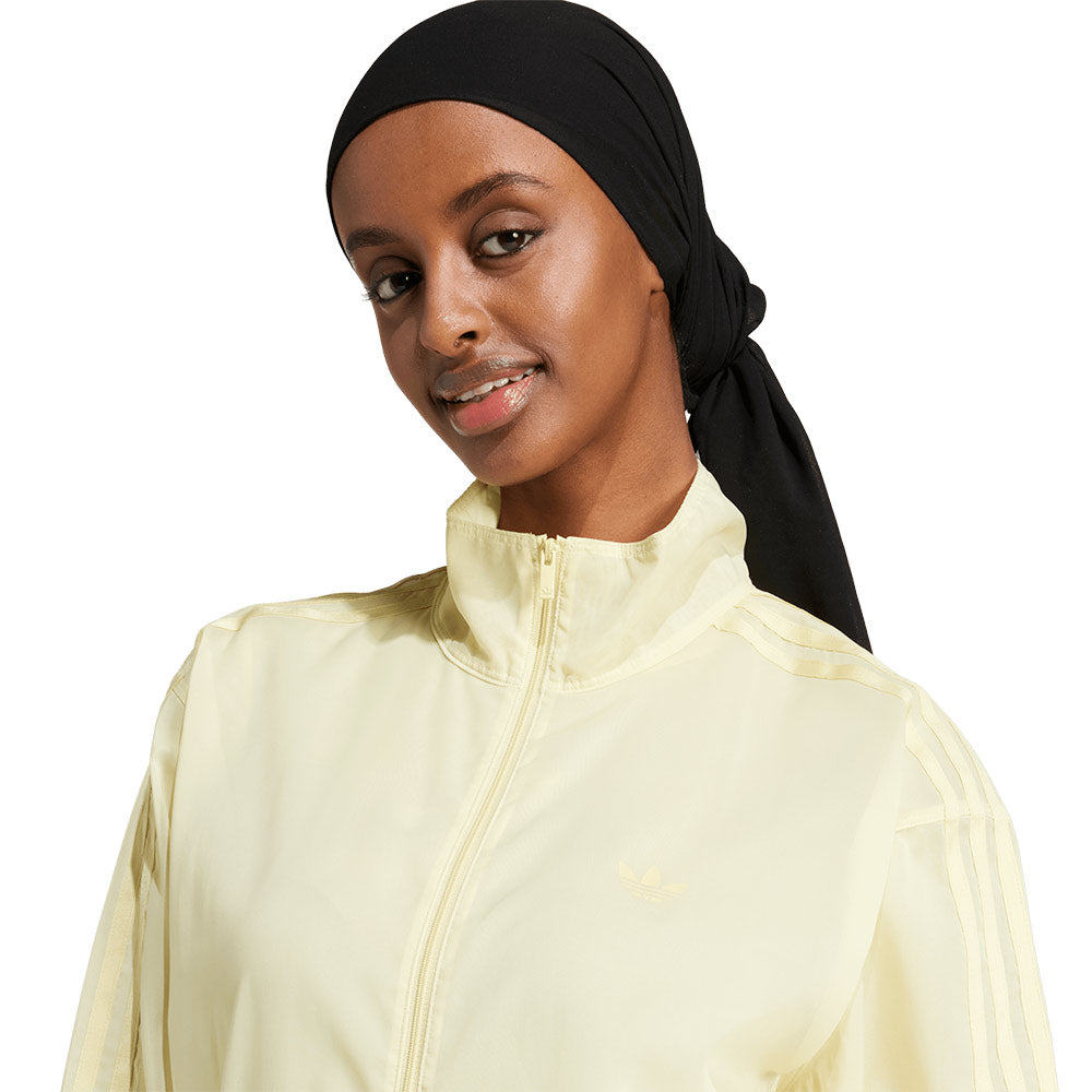 ADIDAS ORIGINALS Adicolor Sheer Track เสื้อแจ็คเก็ตผู้หญิง