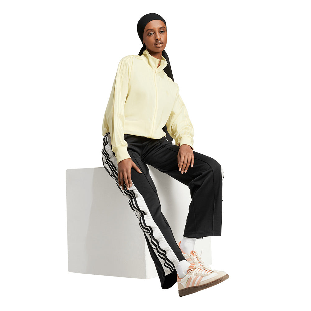 ADIDAS ORIGINALS Adicolor Sheer Track เสื้อแจ็คเก็ตผู้หญิง