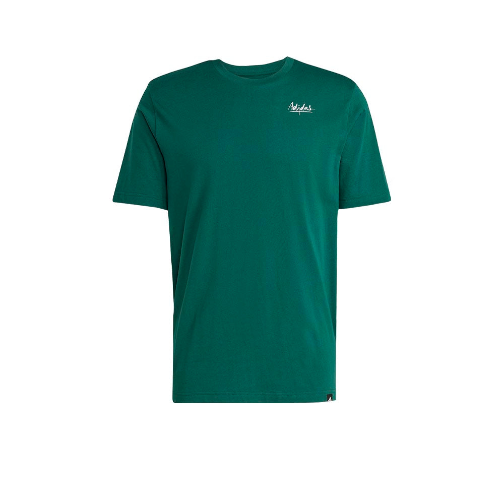 ADIDAS Lounge Still Life Bowl Graphic Men's T-Shirt