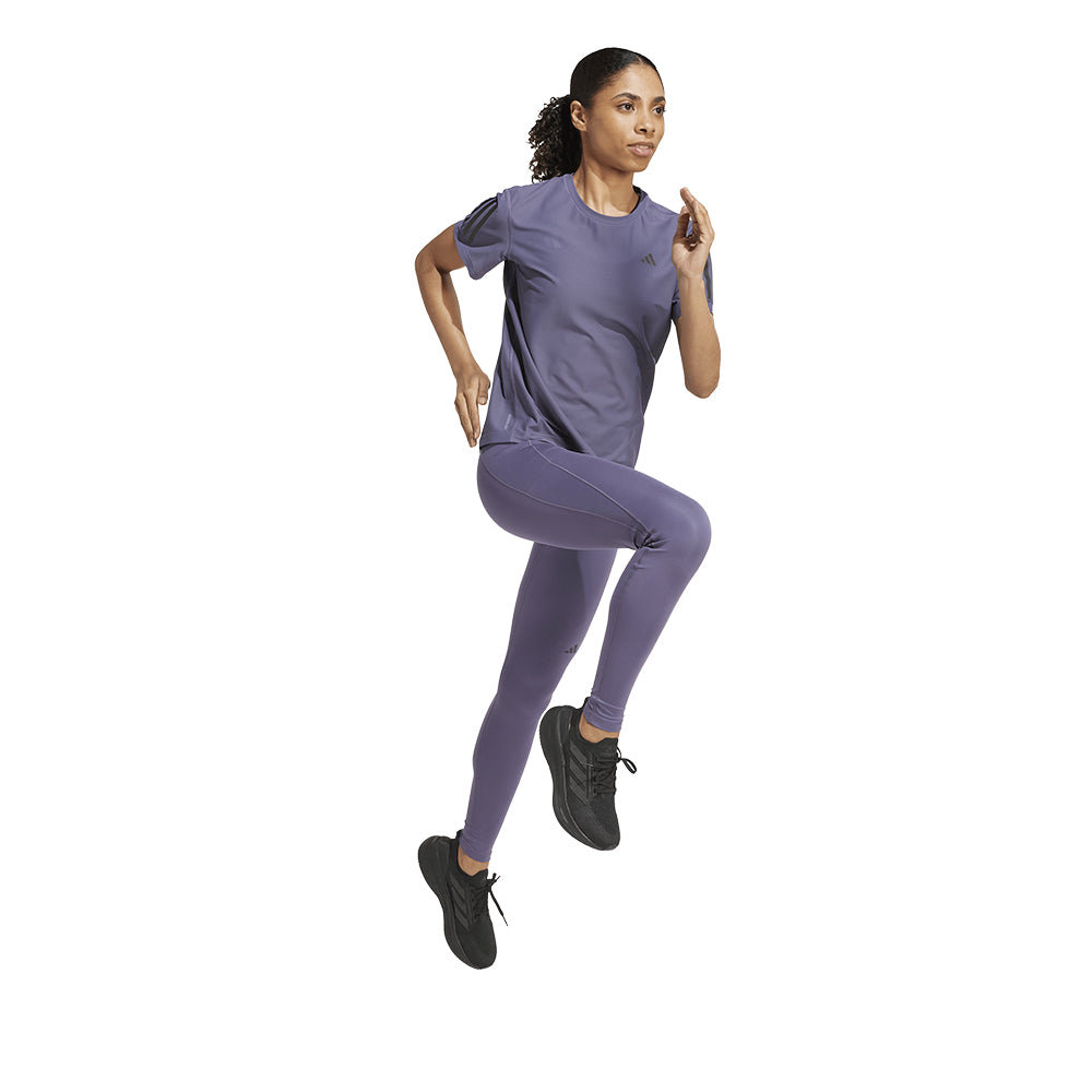 ADIDAS Own the Run Women's Running T-Shirt - Supersports Thailand Supersports Thailand