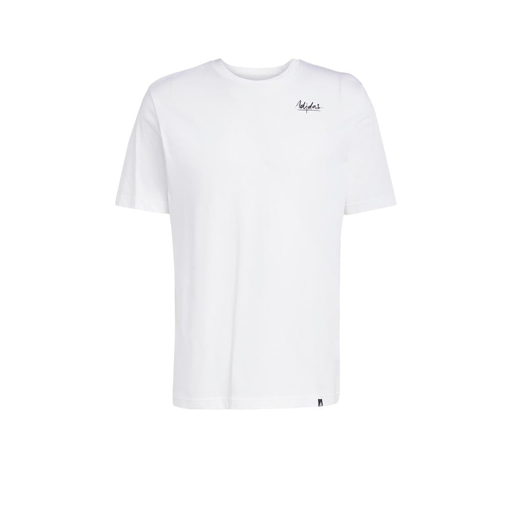 ADIDAS Lounge Still Life Bowl Graphic Men's T-Shirt