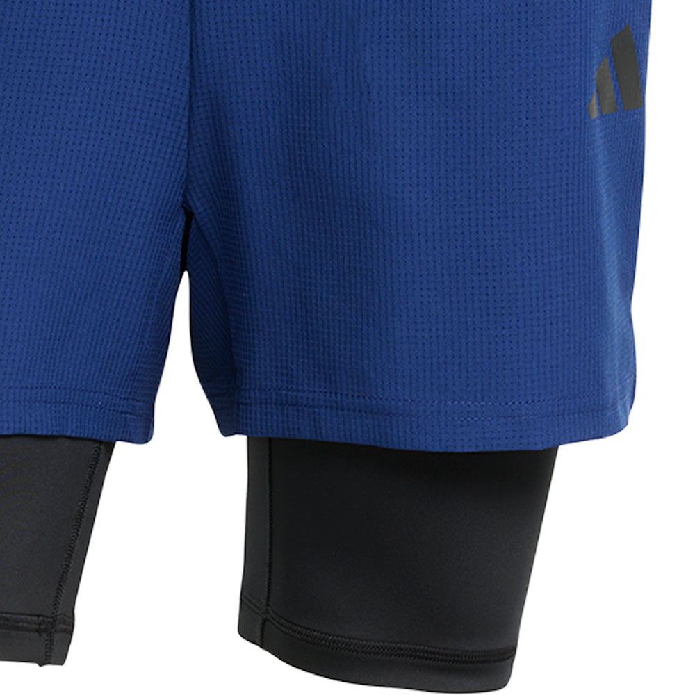 ADIDAS Gym+ 2-in-1 Men's Training Shorts - Supersports Thailand Supersports Thailand