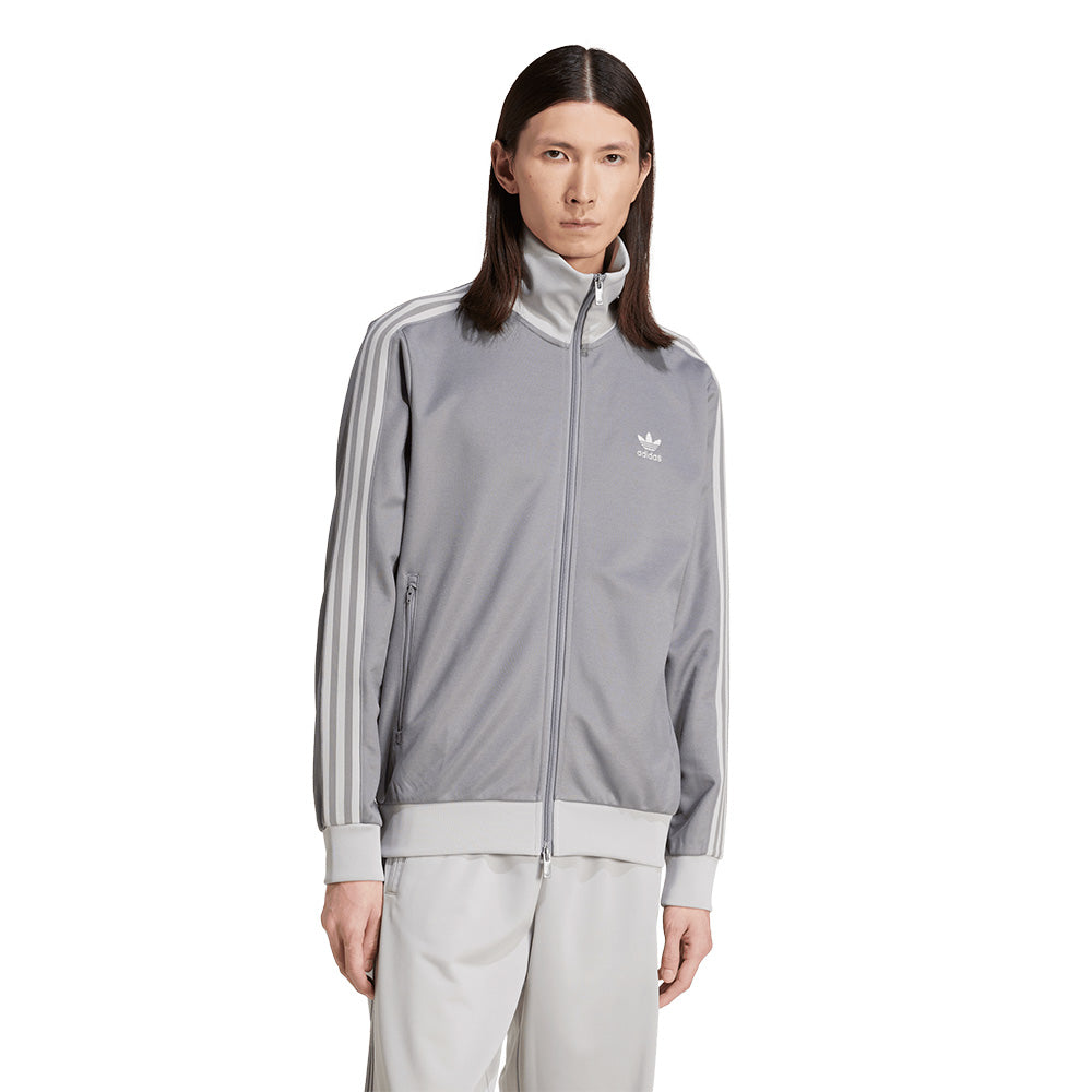 ADIDAS ORIGINALS Adicolor Classics Beckenbauer Track เสื้อแจ็คเก็ตผู้ชาย