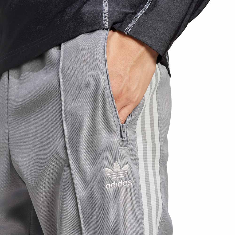 ADIDAS ORIGINALS Adicolor Classics Beckenbauer Track กางเกงลำลองขายาวผู้ชาย
