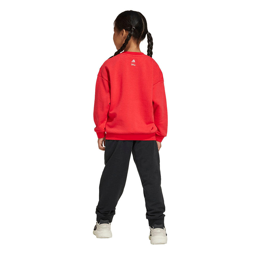 ADIDAS x Disney Mickey Mouse Sweatshirt Joggers ชุดเซ็ตเด็ก