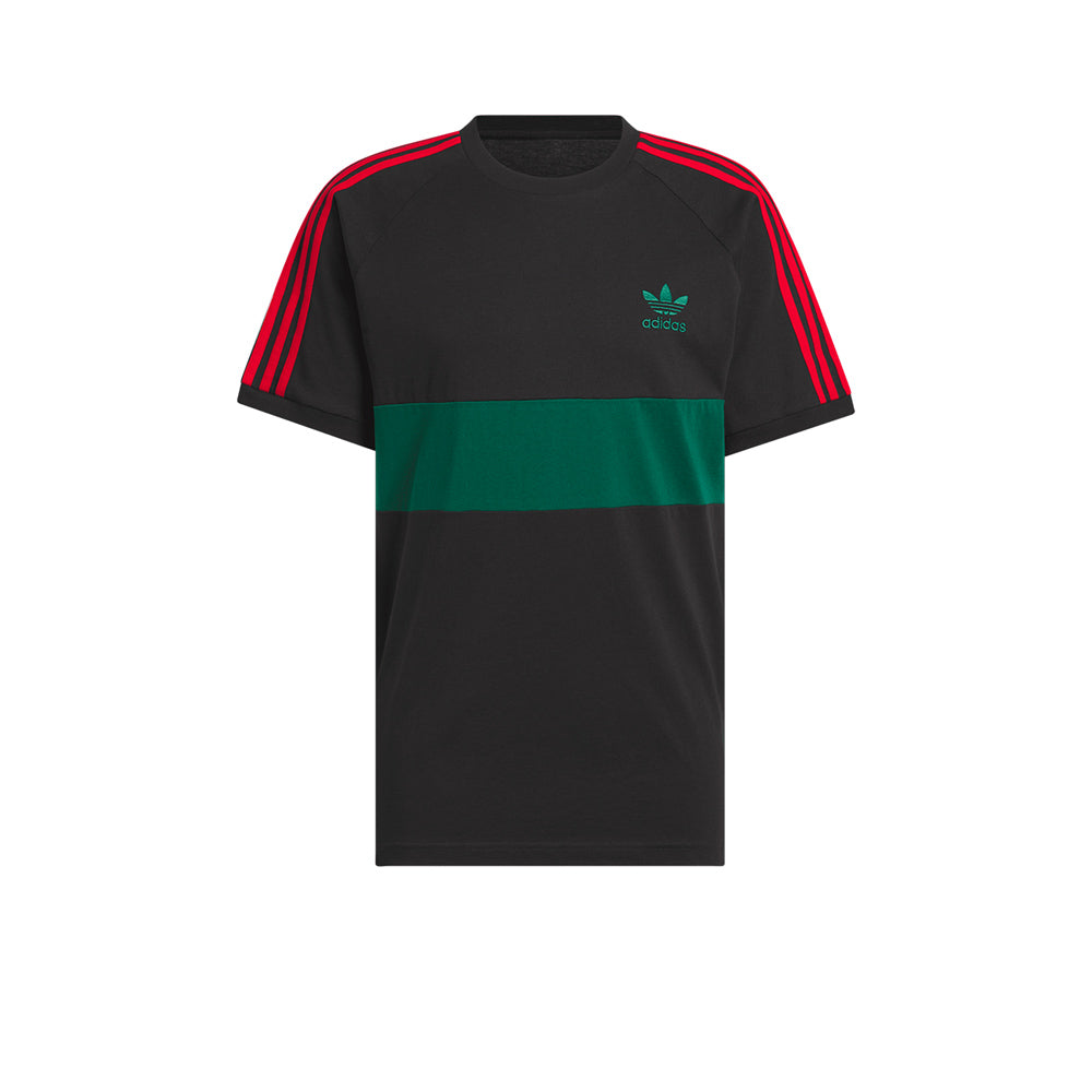 ADIDAS ORIGINALS 3-Stripes Panel เสื้อยืดผู้ชาย
