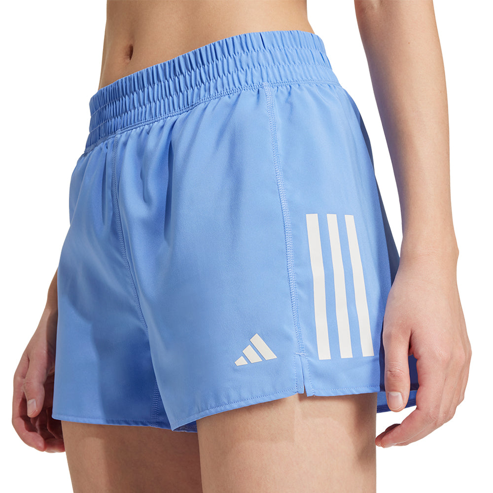 ADIDAS Own the Run กางเกงวิ่งขาสั้นผู้หญิง