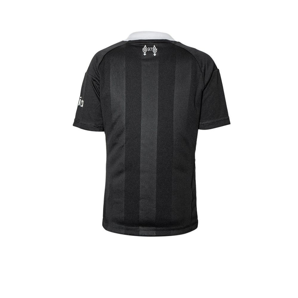 ADIDAS เสื้อผู้รักษาประตูเด็กทีมลิเวอร์พูล ชุดที่สาม ฤดูกาล 2025/26