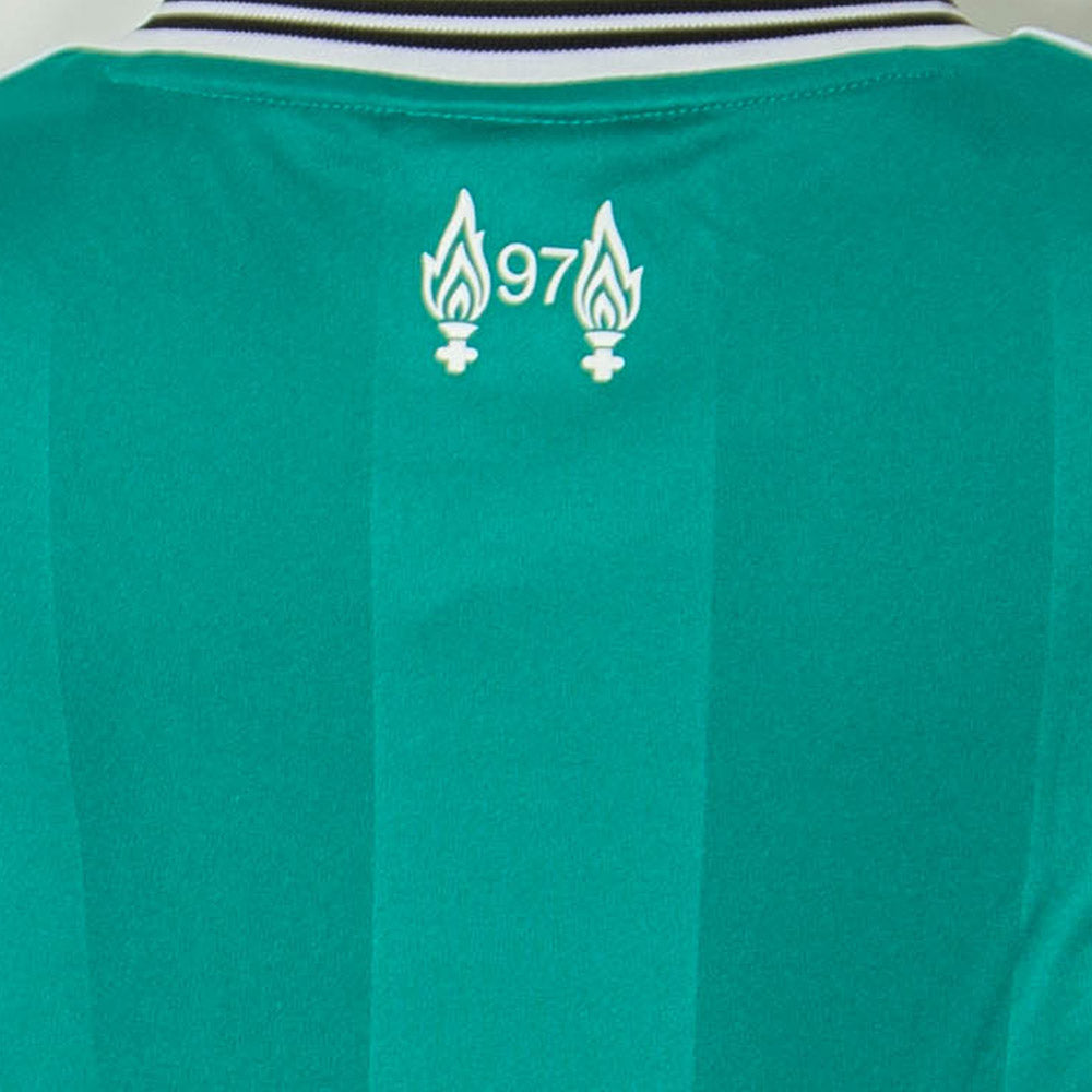 ADIDAS ชุดเซ็ตเสื้อแข่งเด็กทีมลิเวอร์พูล ชุดที่สาม ฤดูกาล 2025/26