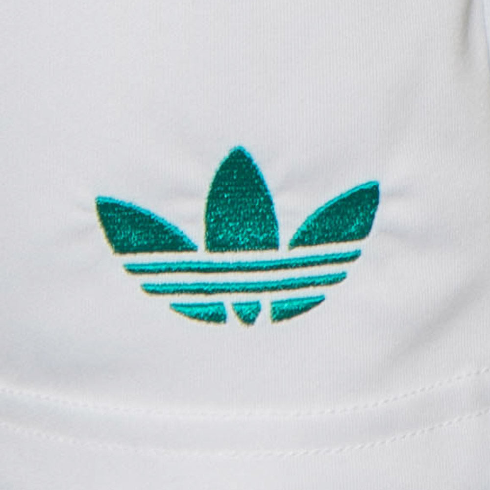 ADIDAS กางเกงฟุตบอลขาสั้นเด็กทีมลิเวอร์พูล ชุดที่สาม ฤดูกาล 2025/26