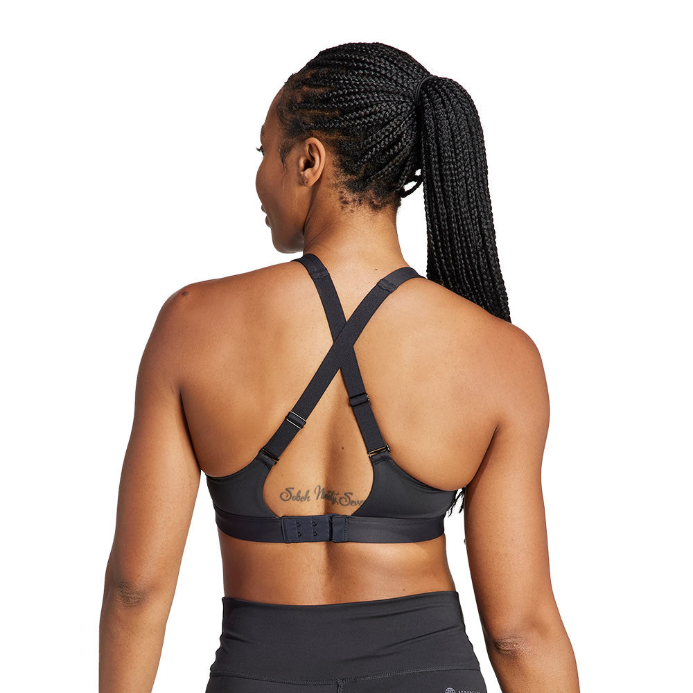 ADIDAS TLRDREACT Training High-Support สปอร์ตบราผู้หญิง