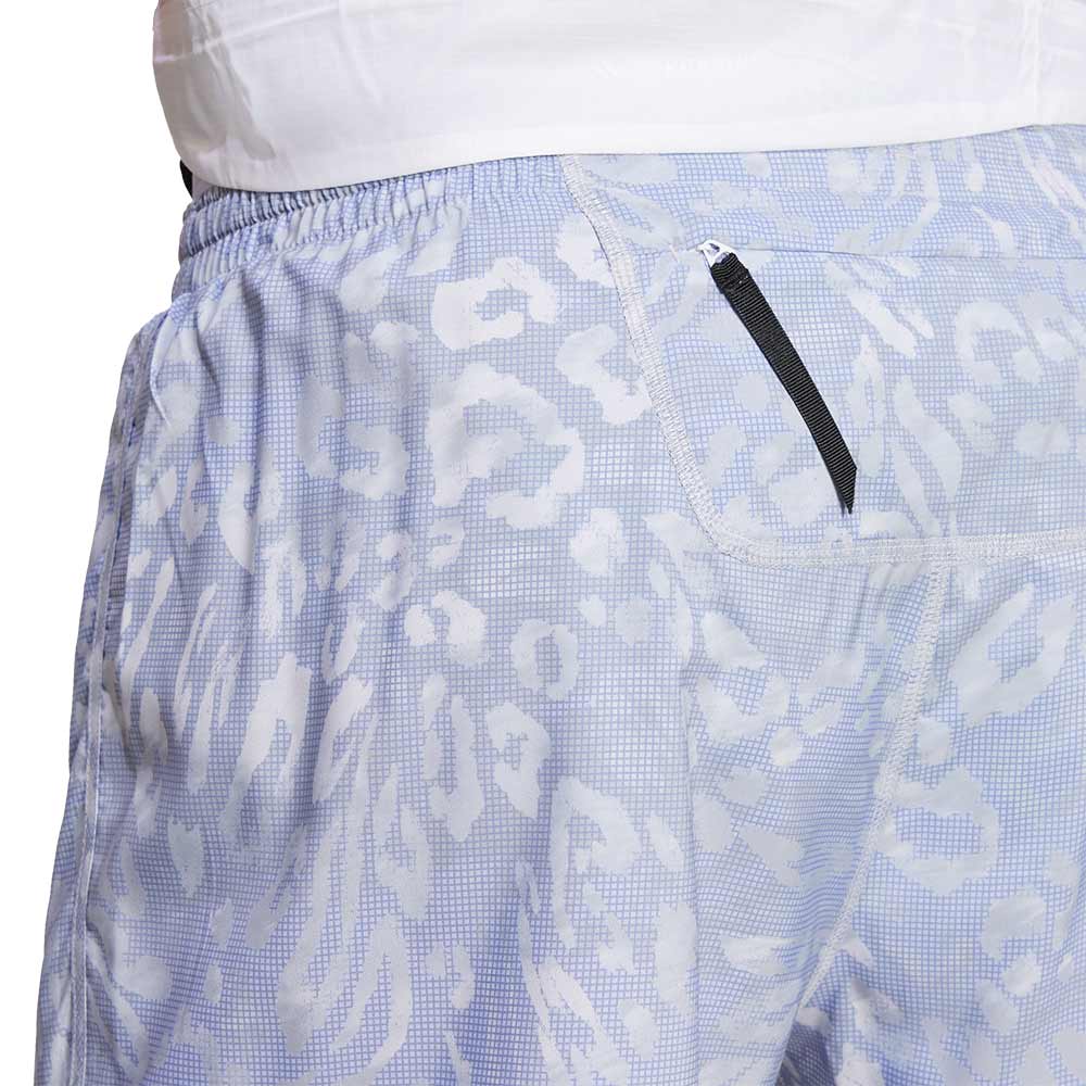 ADIDAS Own The Run 3-Stripes กางเกงวิ่งขาสั้นผู้ชาย