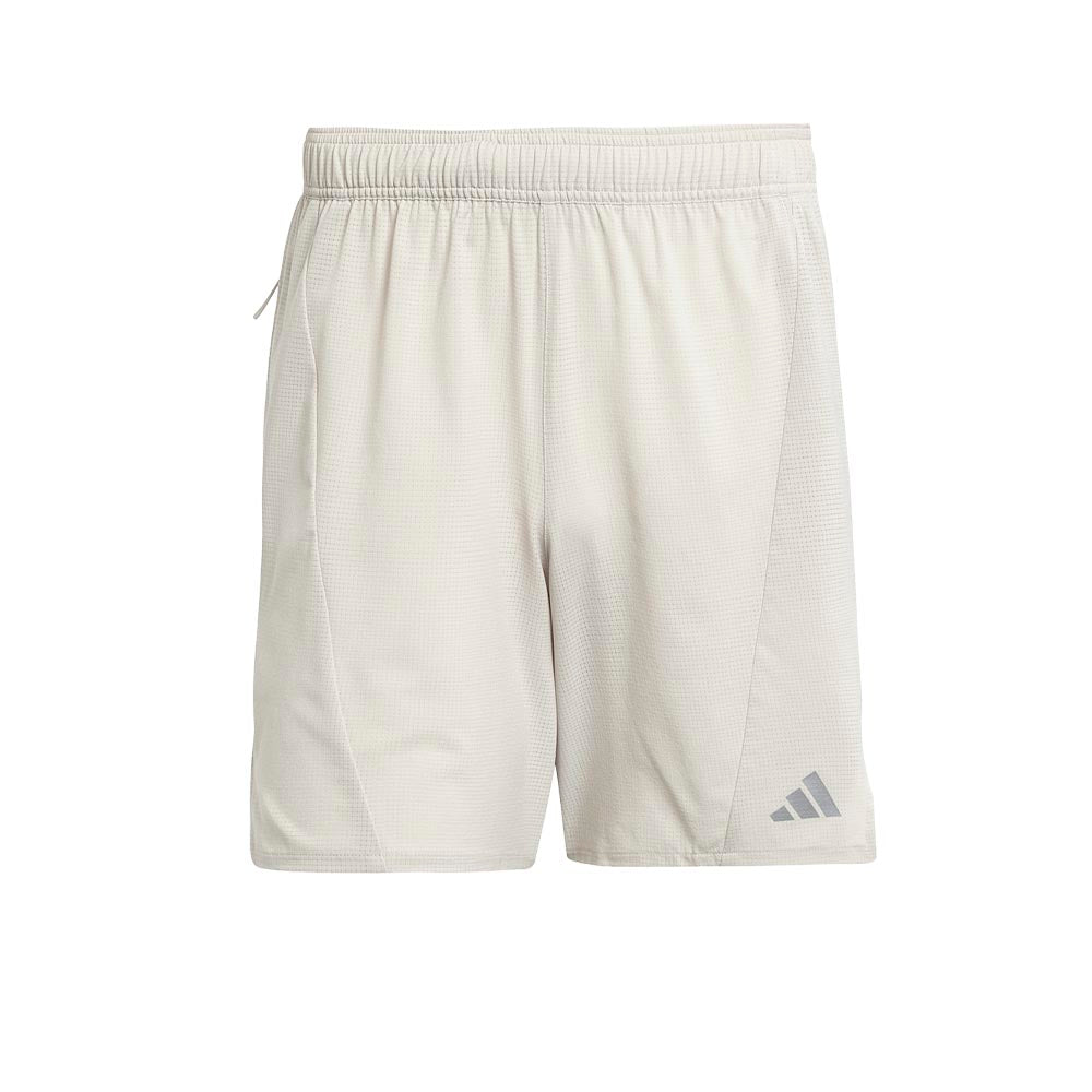 ADIDAS Designed for Training HIIT Workout HEAT.RDY กางเกงออกกำลังกายขาสั้นผู้ชาย