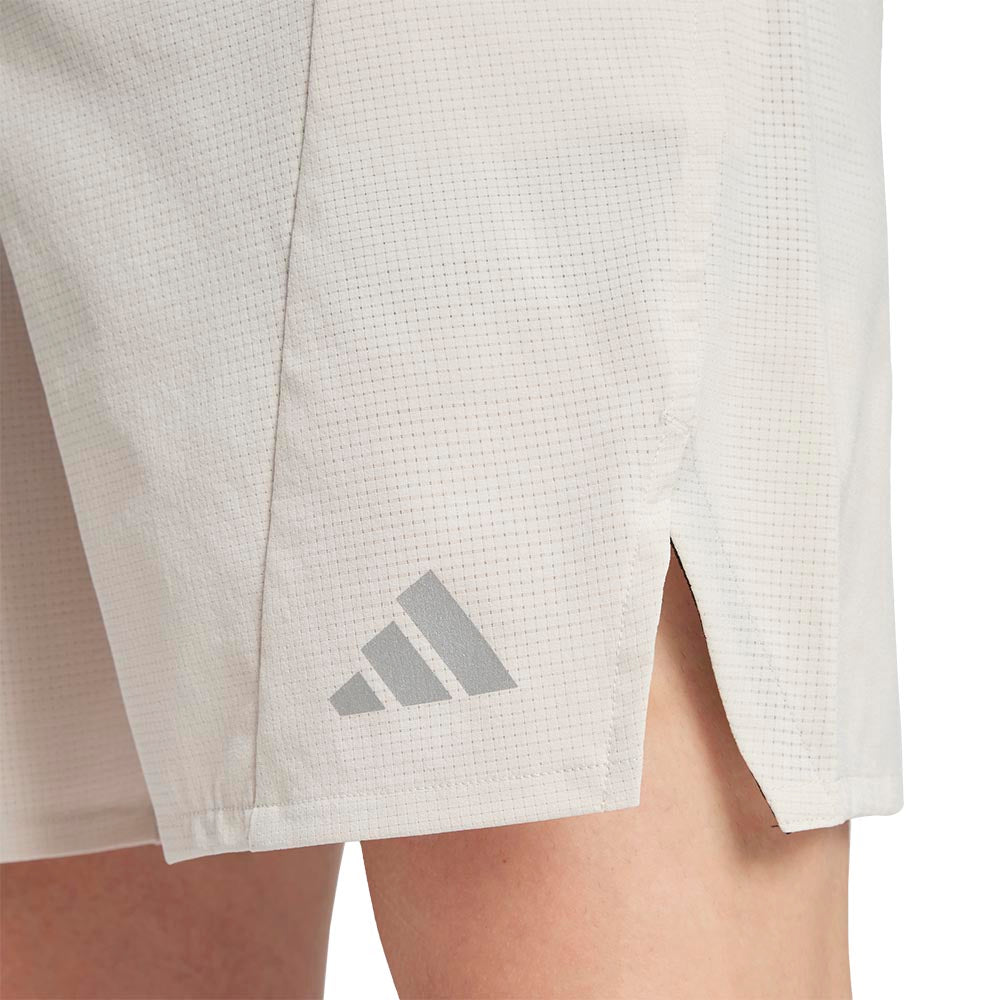 ADIDAS Designed for Training HIIT Workout HEAT.RDY กางเกงออกกำลังกายขาสั้นผู้ชาย